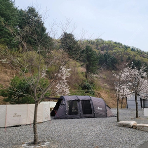 [판매] 노스피크 에어텐트 A6 RS 레이븐그레이