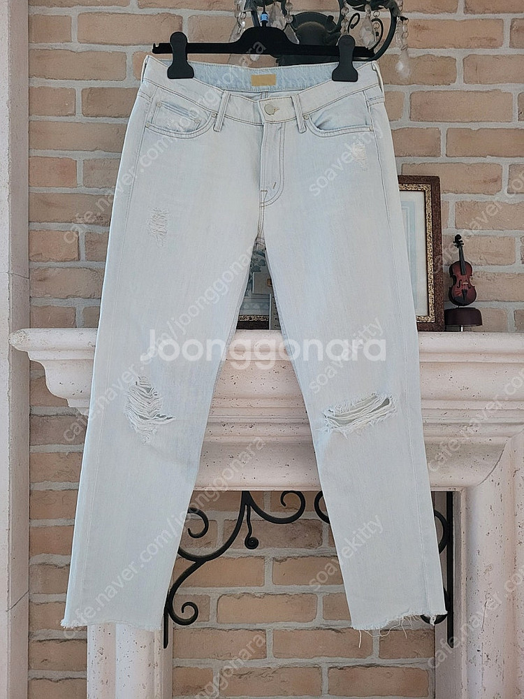 Mother jeans 마더진 25--2