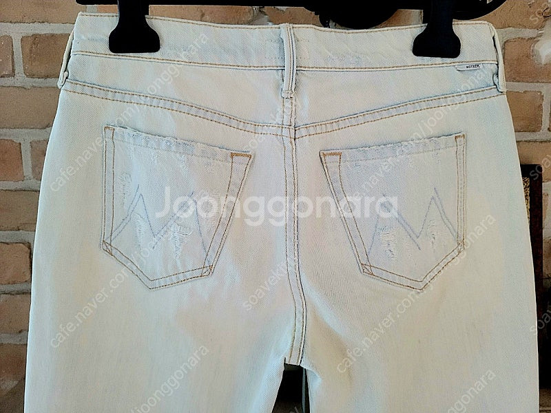 Mother jeans 마더진 25--3