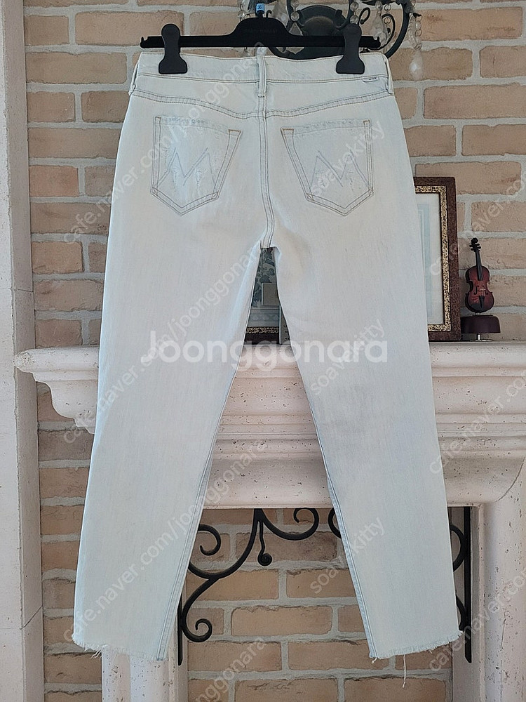 Mother jeans 마더진 25--4