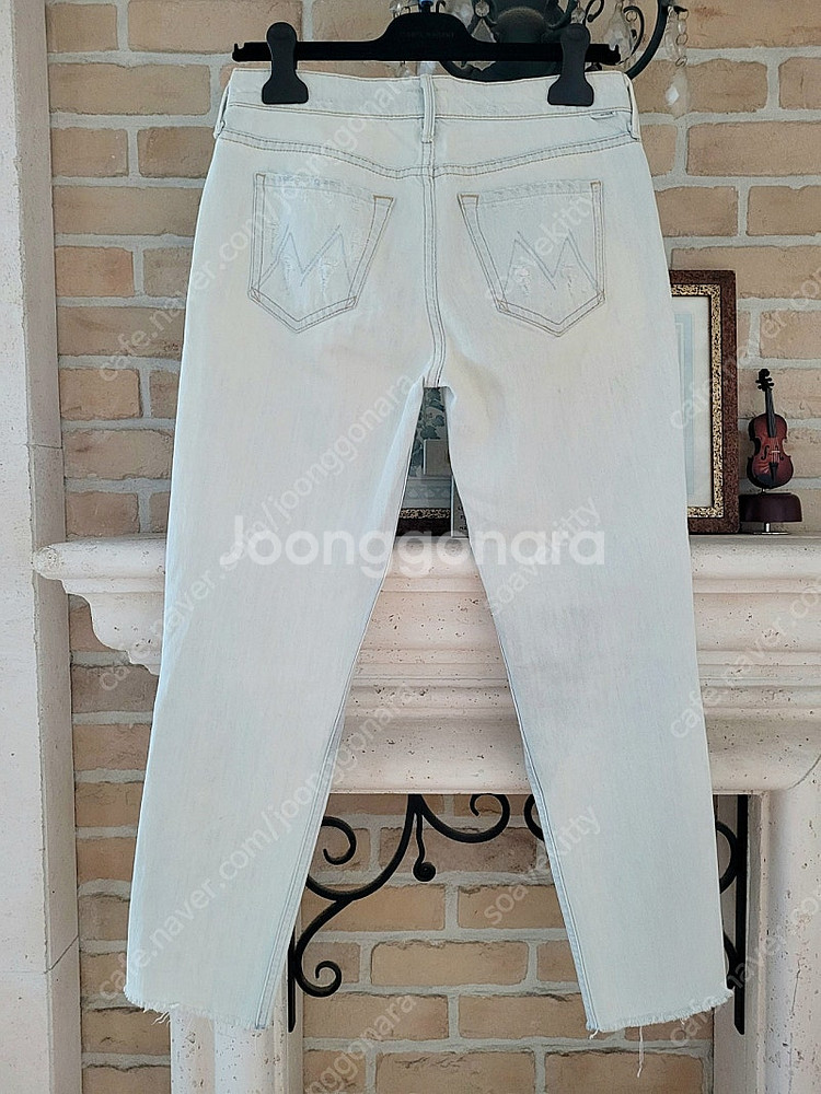 Mother jeans 마더진 25--5