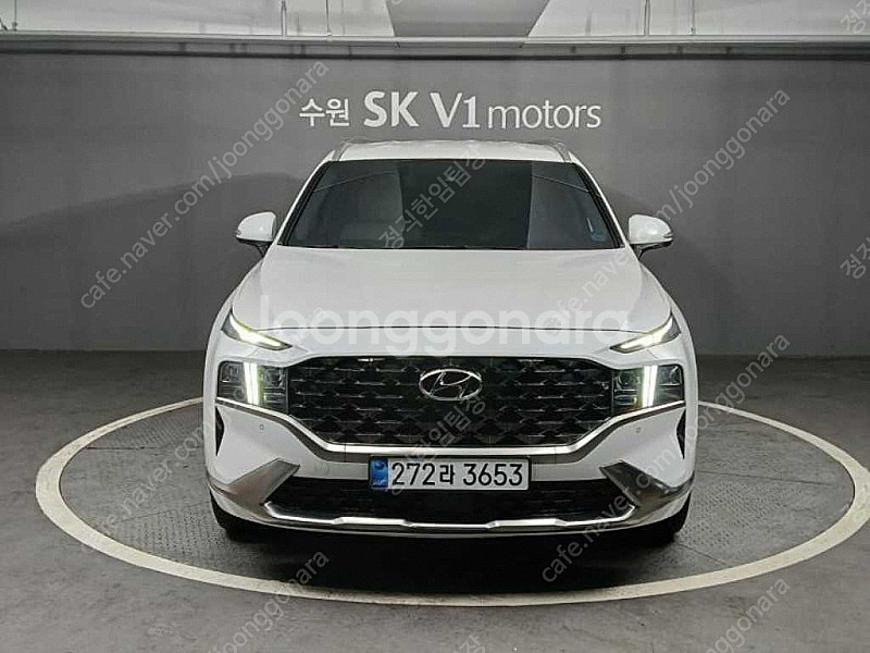 현대 더 뉴 싼타페 하이브리드 16 2WD 캘리그래피 선착순 판매합니다 ★전액할부★저신용★--0
