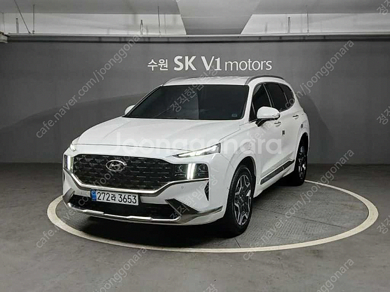 현대 더 뉴 싼타페 하이브리드 16 2WD 캘리그래피 선착순 판매합니다 ★전액할부★저신용★--1
