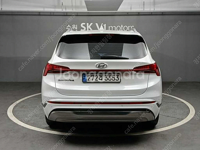 현대 더 뉴 싼타페 하이브리드 16 2WD 캘리그래피 선착순 판매합니다 ★전액할부★저신용★--2