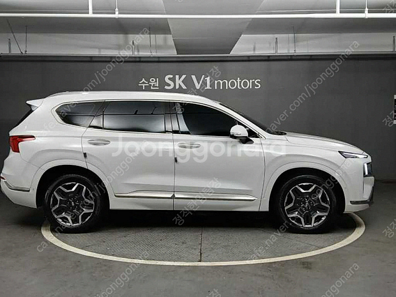 현대 더 뉴 싼타페 하이브리드 16 2WD 캘리그래피 선착순 판매합니다 ★전액할부★저신용★--3