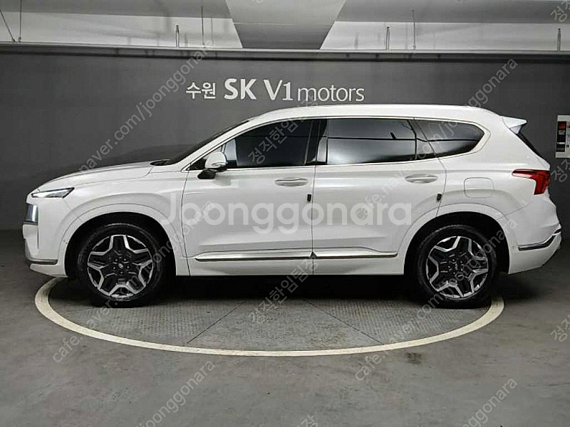 현대 더 뉴 싼타페 하이브리드 16 2WD 캘리그래피 선착순 판매합니다 ★전액할부★저신용★--4