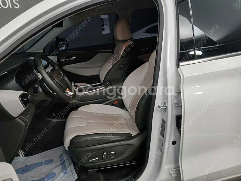 현대 더 뉴 싼타페 하이브리드 16 2WD 캘리그래피 선착순 판매합니다 ★전액할부★저신용★--5