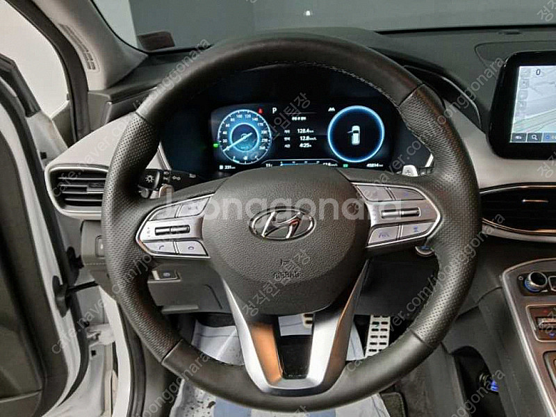 현대 더 뉴 싼타페 하이브리드 16 2WD 캘리그래피 선착순 판매합니다 ★전액할부★저신용★--7