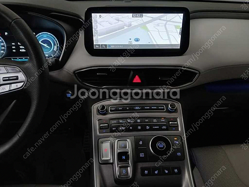 현대 더 뉴 싼타페 하이브리드 16 2WD 캘리그래피 선착순 판매합니다 ★전액할부★저신용★--9