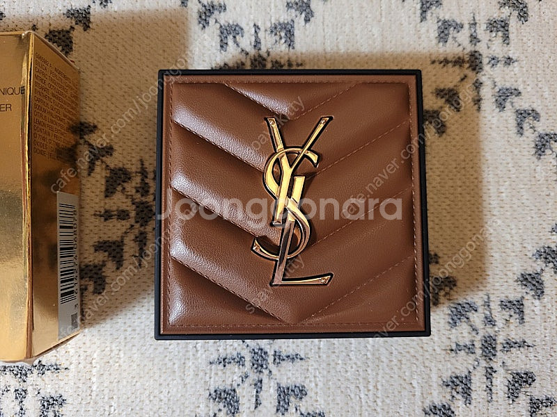 YSL 입생로랑 올아워 하이퍼 브론즈 02호 Dune ...--1