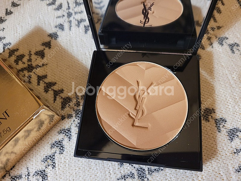 YSL 입생로랑 올아워 하이퍼 브론즈 02호 Dune ...--3