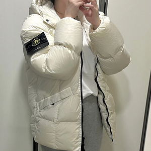 스톤아일랜드크링클랩스화이트