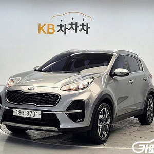 [기아]스포티지 더 볼드 2.0 가솔린 2WD 프레스티지 (5인승) 2019 년 휘발유 중고차 전액할부 중고차리스 중고차수출