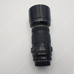 캐논 EF 70-300MM F4-5.6 IS USM 캐논마운트 싸게 팝니다