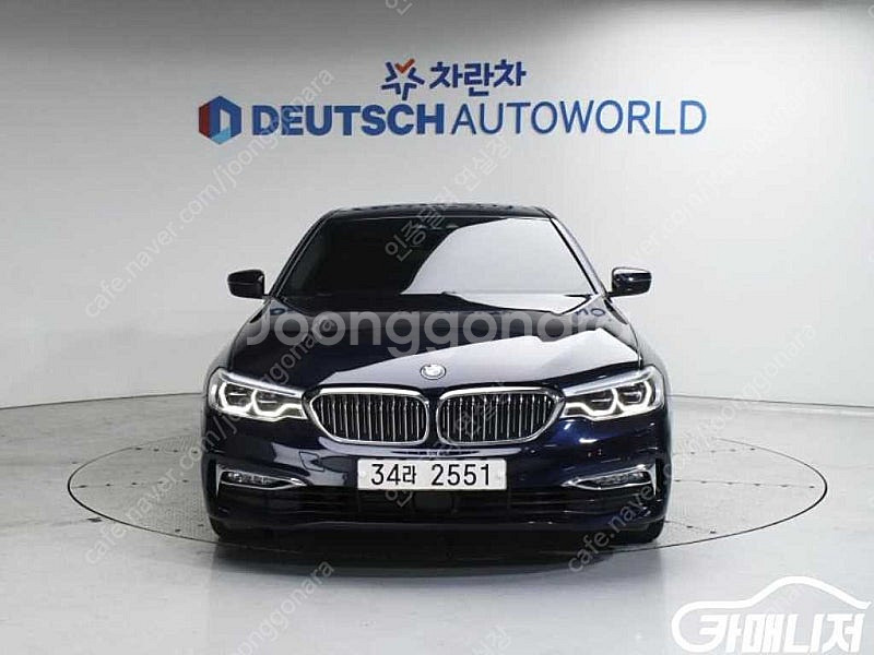 [BMW]5시리즈 (G30) 520d 럭셔리 플러스 ★...--3