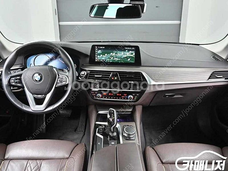 [BMW]5시리즈 (G30) 520d 럭셔리 플러스 ★...--7