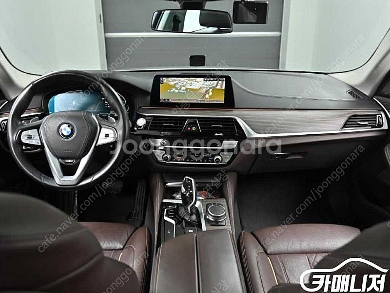 [BMW]5시리즈 (G30) 520d xDrive 럭셔...--7