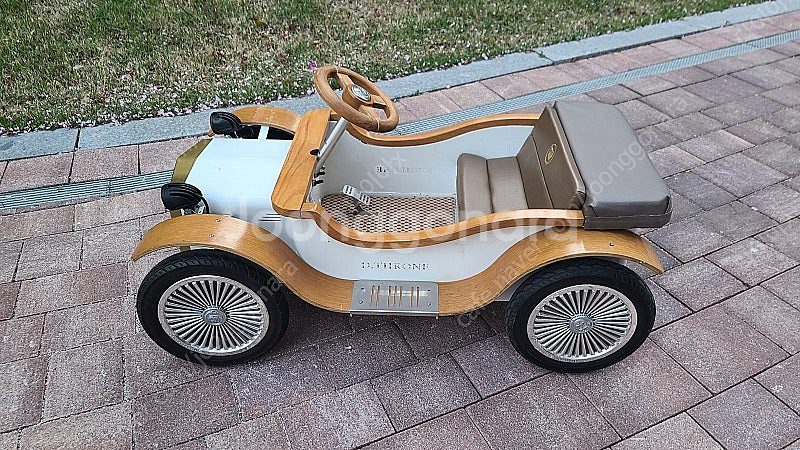 디트로네 D / 유아 전동차--0