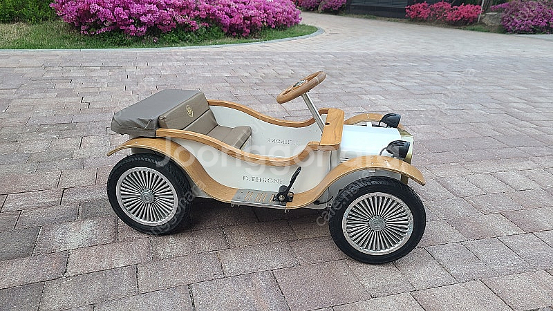 디트로네 D / 유아 전동차--1