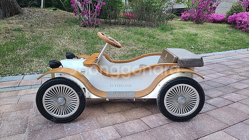 디트로네 D / 유아 전동차--2