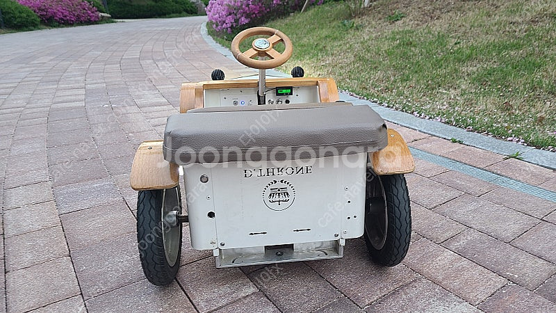 디트로네 D / 유아 전동차--3