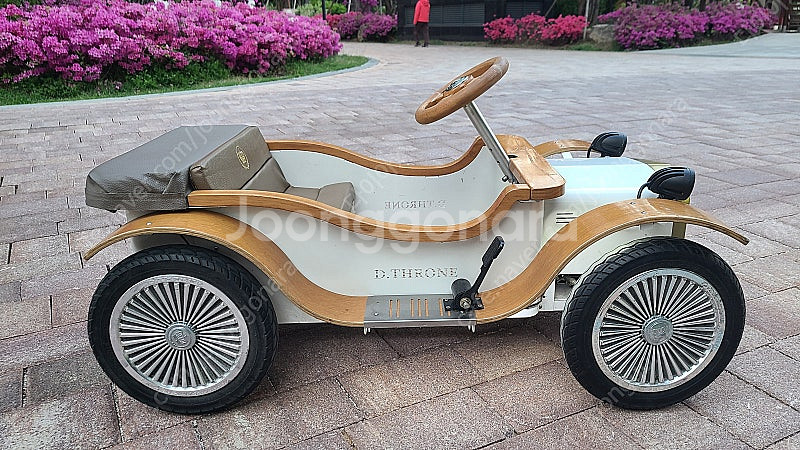 디트로네 D / 유아 전동차--4