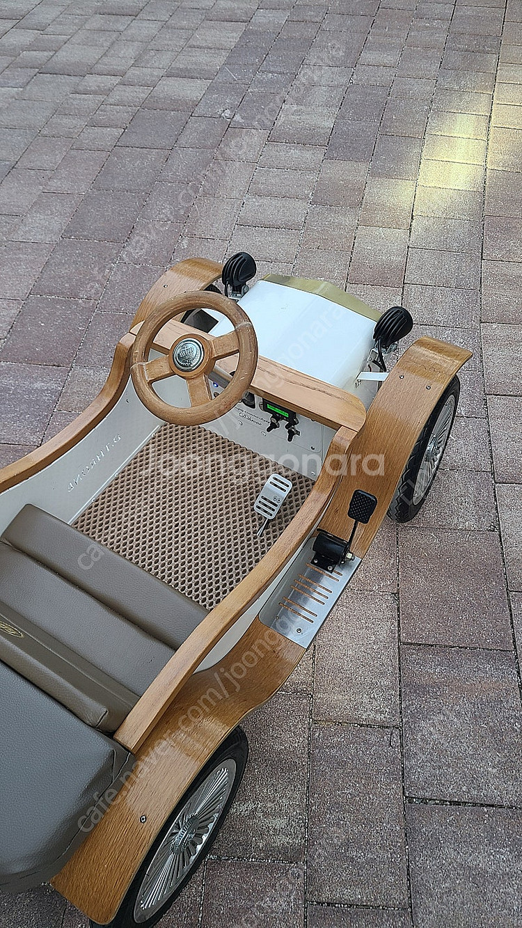 디트로네 D / 유아 전동차--5