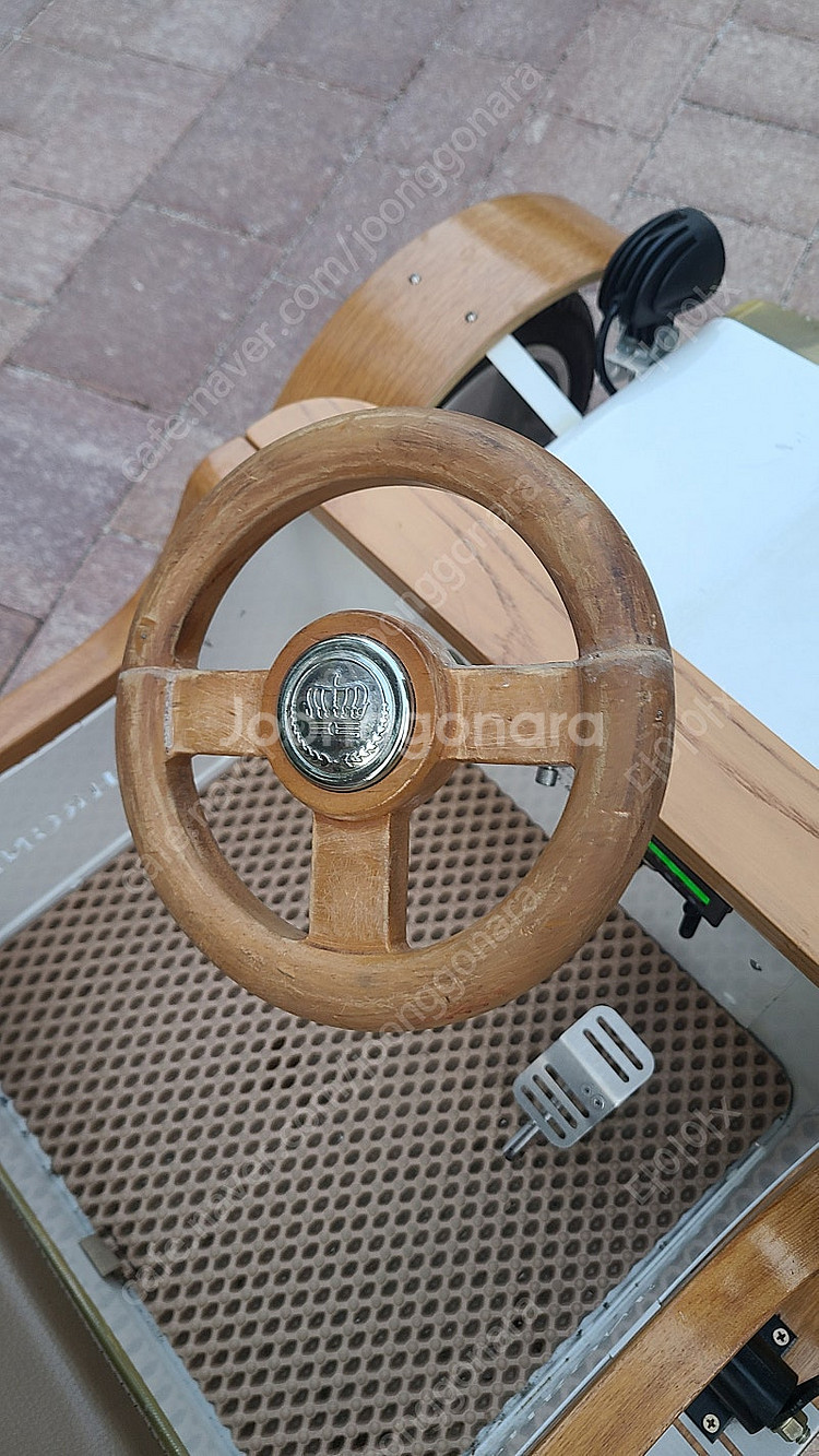 디트로네 D / 유아 전동차--6