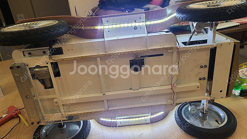 디트로네 D / 유아 전동차--7