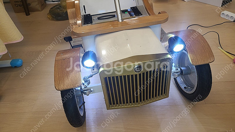 디트로네 D / 유아 전동차--9