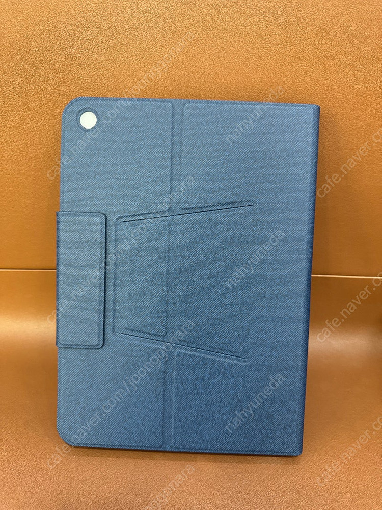 택포 (미개봉) ESR 블루투스키보드 케이스 아이패드 7/8/9세대 10.2인치 이미지