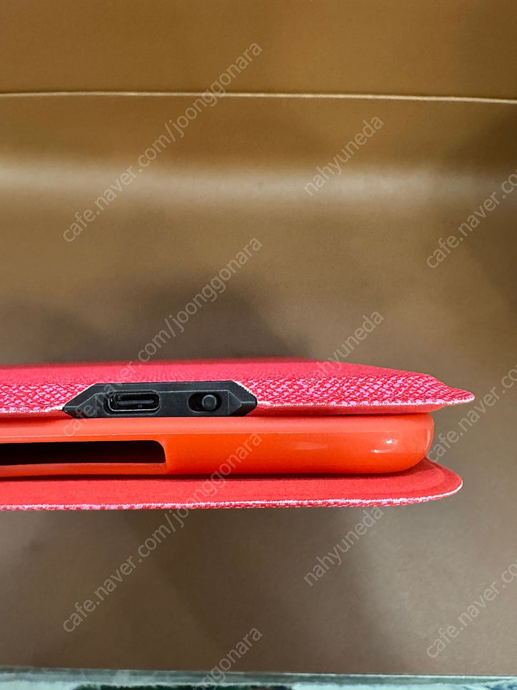 택포 (미개봉) ESR 블루투스키보드 케이스 아이패드 7/8/9세대 10.2인치 이미지