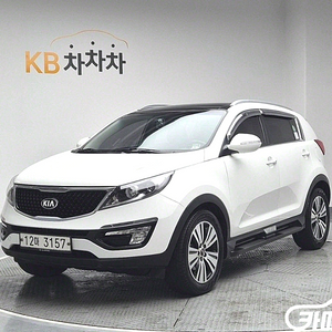 [기아]더 뉴 스포티지 R 디젤 2WD 트렌디 (5인승) 2015 년 경유 중고차 전액할부 중고차리스 중고차수출