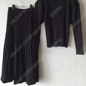 이세이미야케 플리츠플리즈 자켓