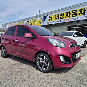 기아 올 뉴 모닝 럭셔리 중고차 판매합니다 ★전액할부★저신용★
