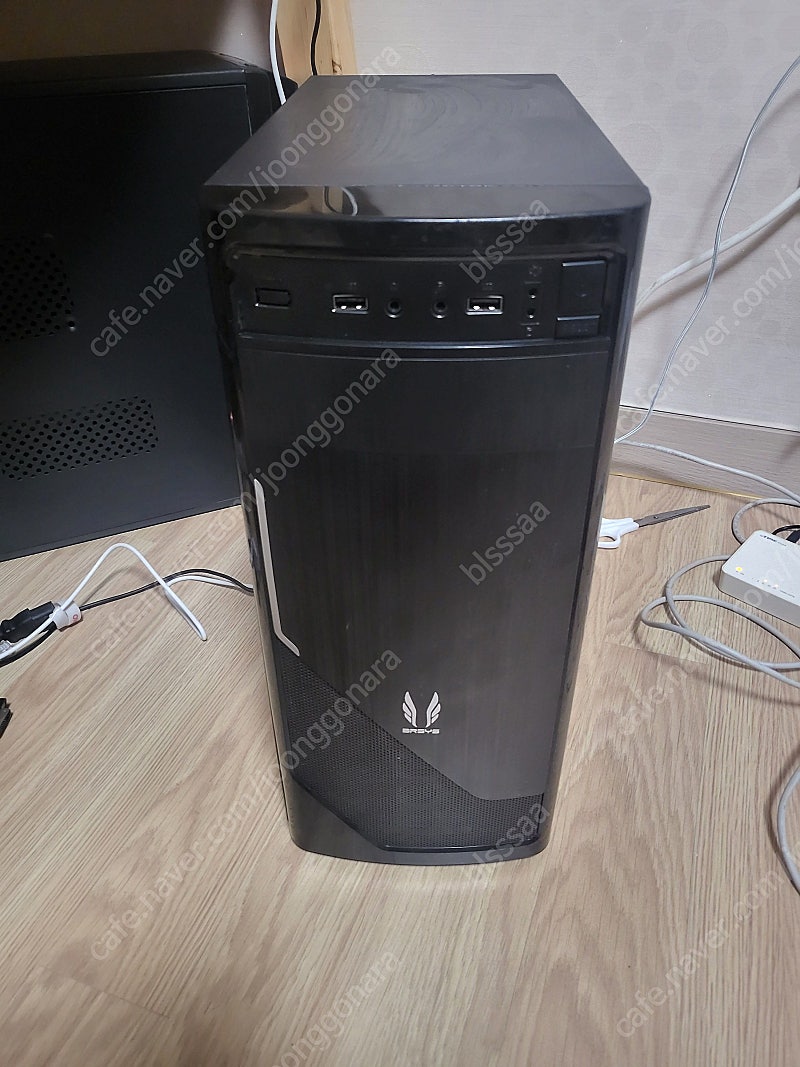 대구 직거래 컴퓨터 pc 본체 데스크탑 i5-6600 게임 20만원 최저가