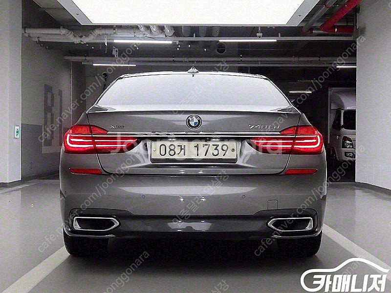 [BMW]7시리즈 (G11) 740Ld xDrive M...--3