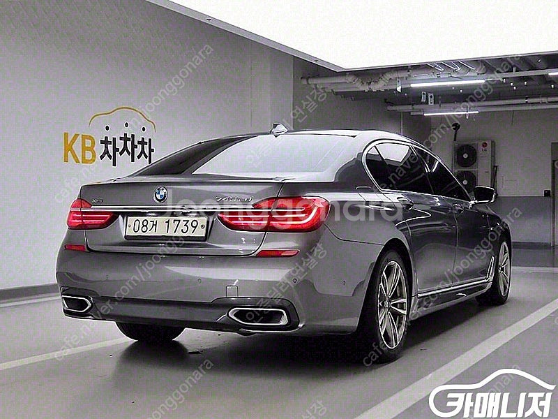 [BMW]7시리즈 (G11) 740Ld xDrive M...--4