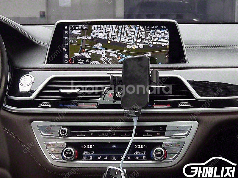 [BMW]7시리즈 (G11) 740Ld xDrive M...--8