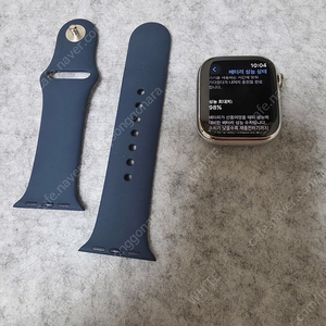 애플워치9 스테인리스 스틸 41mm
