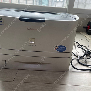 캐논 LBP6300 흑백 레이저 프린터 판매합니다.
