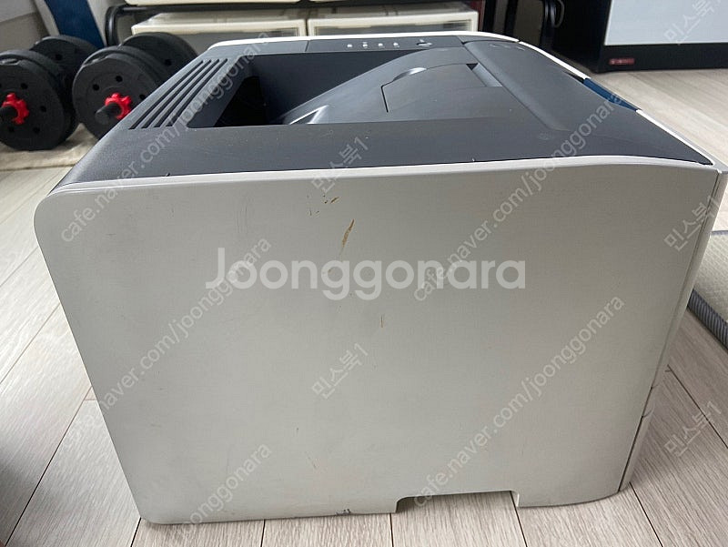 캐논 LBP6300 흑백 레이저 프린터 판매합니다.--1