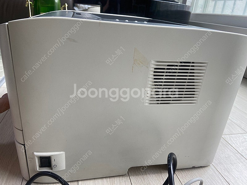 캐논 LBP6300 흑백 레이저 프린터 판매합니다.--3