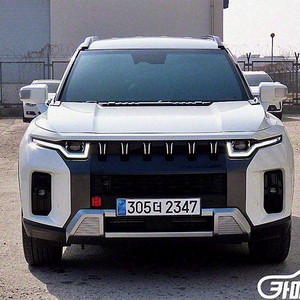 [KG모빌리티(쌍용) ]토레스 1.5 GDI-T 2WD T7 2024 년 중고차☆전액할부☆중고리스☆첫차☆