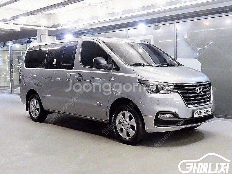 [현대]더 뉴 그랜드 스타렉스 4WD 웨건 12인승 모...--0