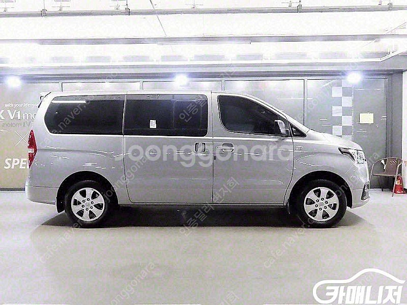 [현대]더 뉴 그랜드 스타렉스 4WD 웨건 12인승 모...--3
