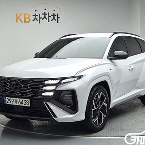 [현대]더 뉴 투싼 (NX4) 가솔린 1.6 터보 4WD N Line 인스퍼레이션 (5인승) 2024 년 휘발유 중고 중고차 전액할부☆중고차리스☆중고차수출