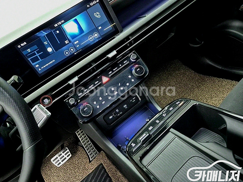 [현대]더 뉴 투싼 (NX4) 가솔린 1.6 터보 4W...--1