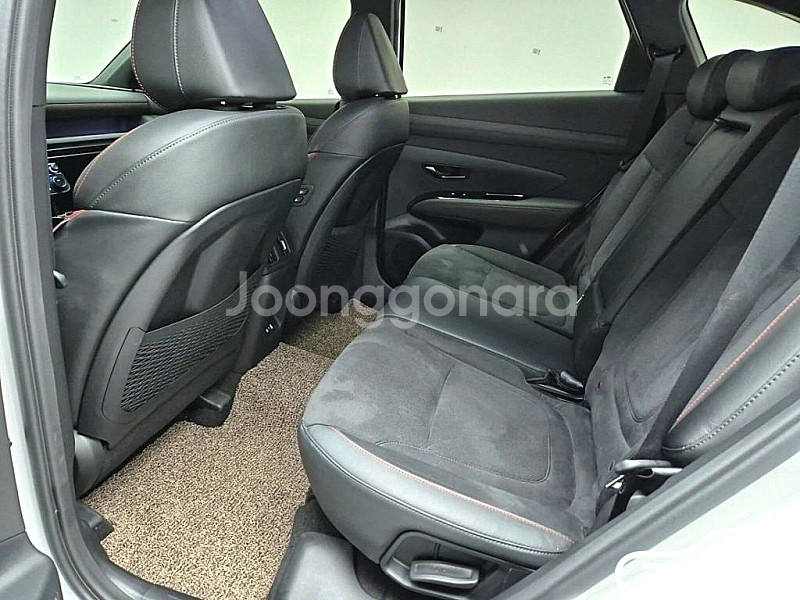 [현대]더 뉴 투싼 (NX4) 가솔린 1.6 터보 4W...--3