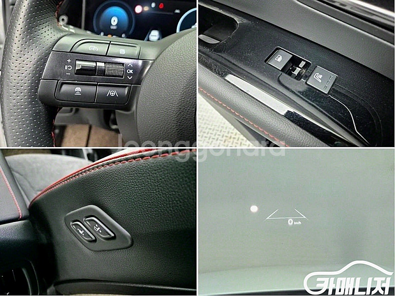 [현대]더 뉴 투싼 (NX4) 가솔린 1.6 터보 4W...--9